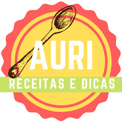 Receitas e Dicas da Auri. channel logo