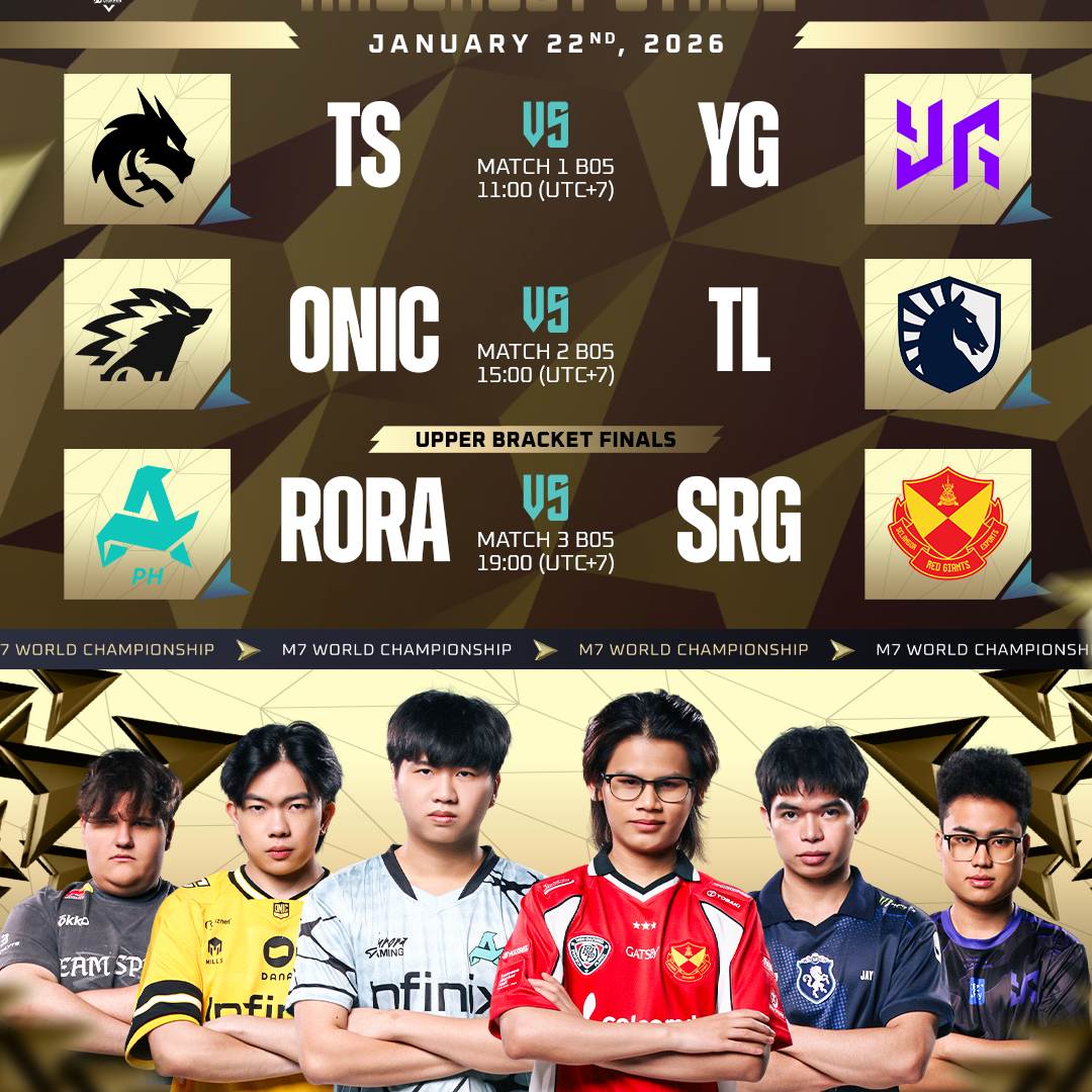 Post from MLBB eSports