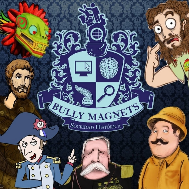 Bully Magnets - Historia Documental