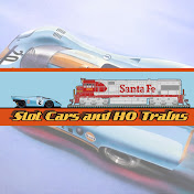 Slot Cars and HO Trains