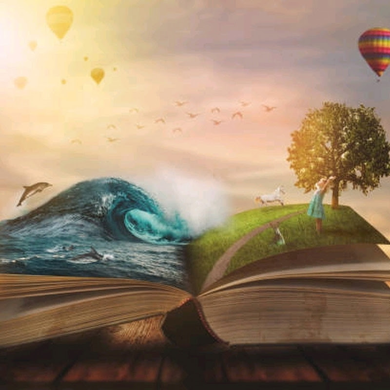 The Imagination Station

