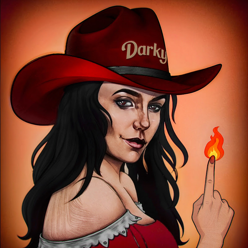 Darky icon