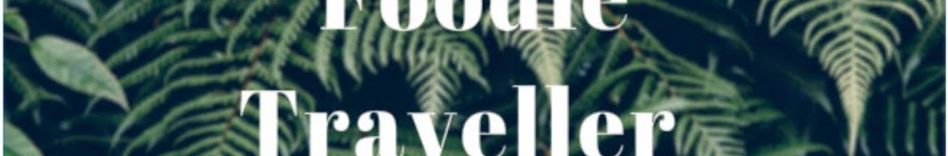 Foodie TravellerVideo YouTube channel avatar