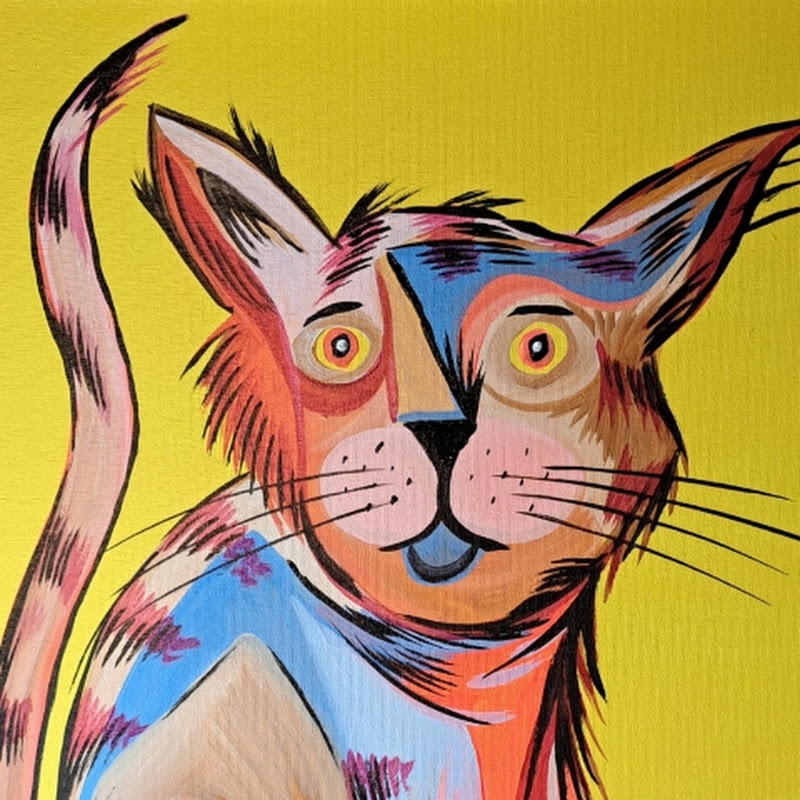 Funky Art and more!
