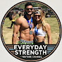 Everyday Strength - Fitness, Focus, & Family Clips logo