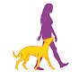Rising Starrs Dog Training logo