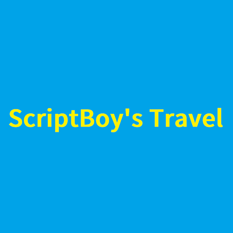 Script Boy's Travel