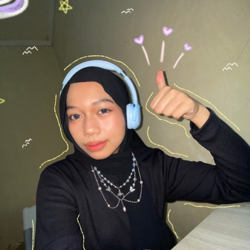 Naila | Coret-coret Foto