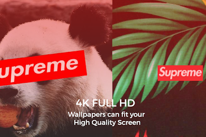 Full Hd Supreme Wallpaper Hd 4k