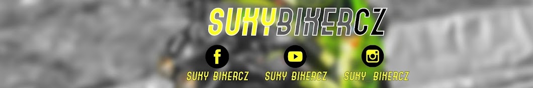 Suky BikerCz YouTube channel avatar