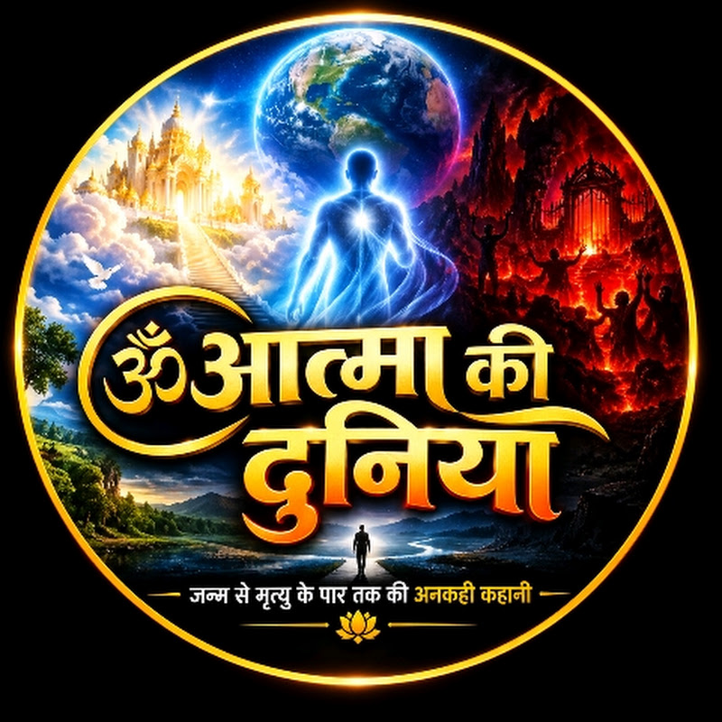 ☠️आत्मा की दुनिया ☠️