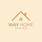 Way Home Design  logo