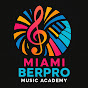 MIAMI BERPRO MUSIC ACADEMY logo