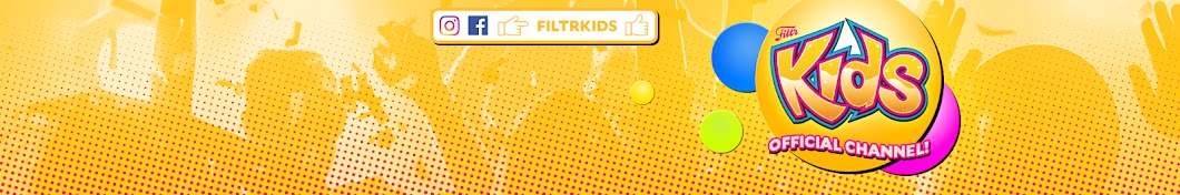 Filtr Kids YouTube 频道头像