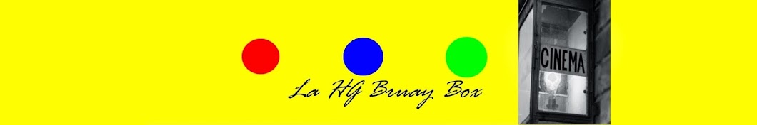 HGBruayBox YouTube channel avatar