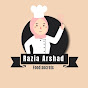 Razia Arshad Food Secrets logo