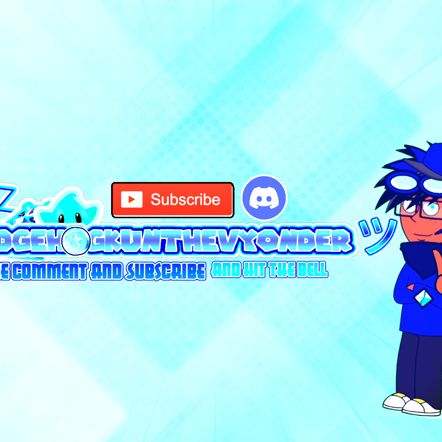 Post from Hedgehog Kun The Vyonder