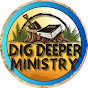 Dig Deeper Ministry logo