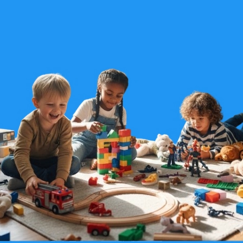 Hire SA Toys 🧸 — Kids & Family YouTube creator for sponsorships