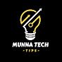 Munna Tech Tips logo