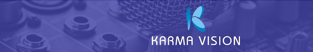 Karma Vision ইউটিউব চ্যানেল অ্যাভাটার