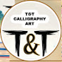 T&T Calligraphy Art logo