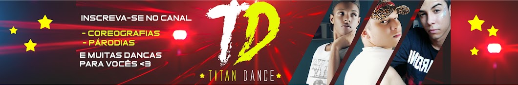 Titan Dance رمز قناة اليوتيوب