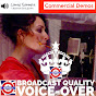 BritVoice - Louise Samuels logo
