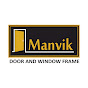 Manvik Door And Frames logo