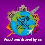 food and travel by cc logo