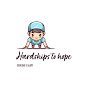 Hardships to hope logo