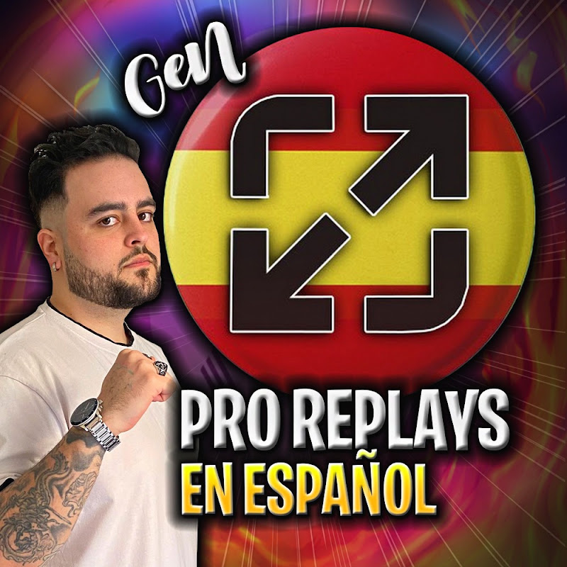GEN LOL REPLAYS ESPAÑOL