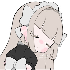 芝生でねむる犬