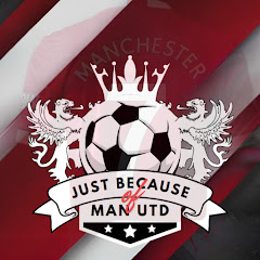 Just Because Of Man utd