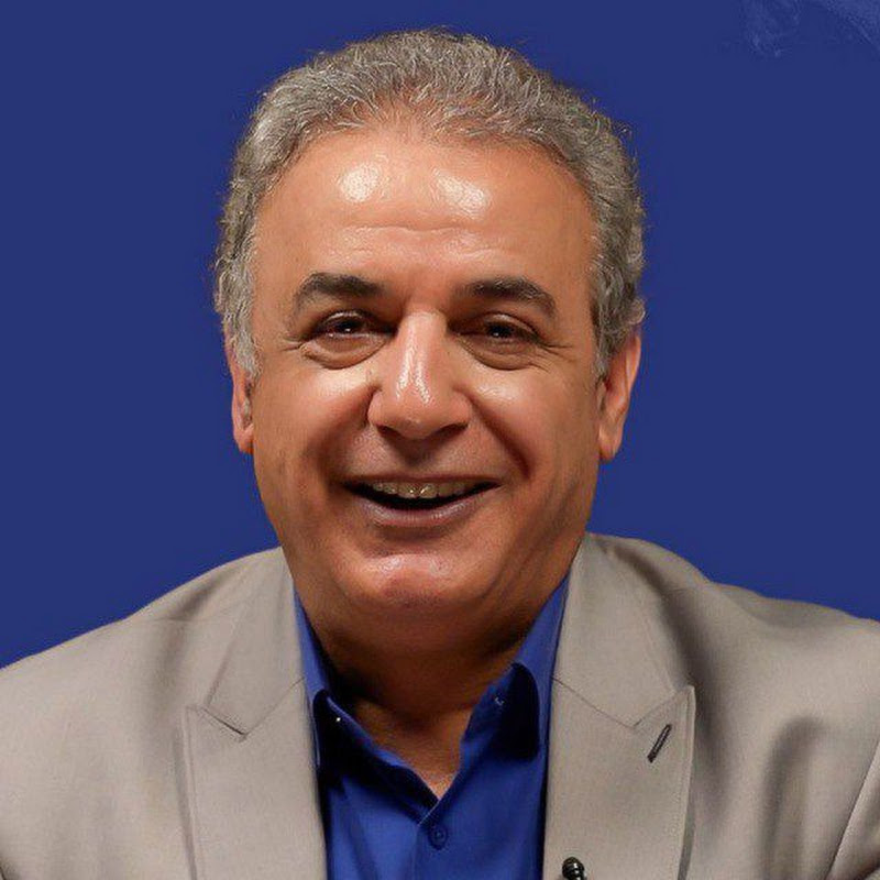 Rashid Kakavand | رشید کاکاوند Logo