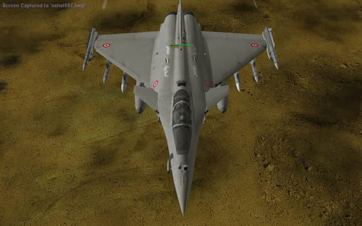 تفاصيل تصميم #الرافال_المصريه وروعته كتير بننسي اننا نعرض اشكال التصميم في  المود  كأنك في الواقع   #Silant_Death #Generals_Zero_Hour﻿