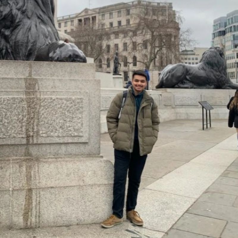 Dhruv Jaradi