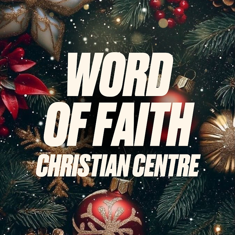 Word of Faith Christian Centre Logo