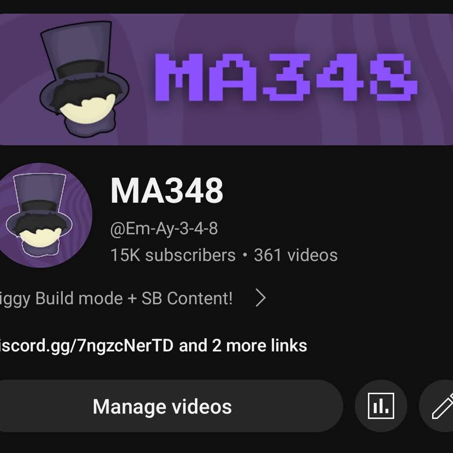 Post from MA348