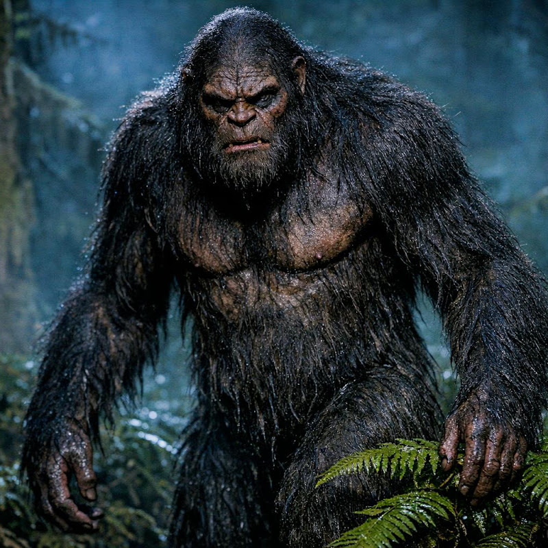 THE BIGFOOT PROJECT