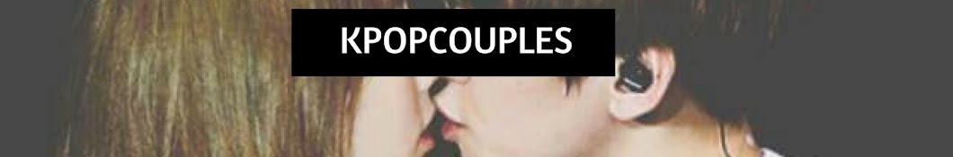 KpopCouples YouTube channel avatar