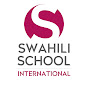 Learn Swahili. International African School logo