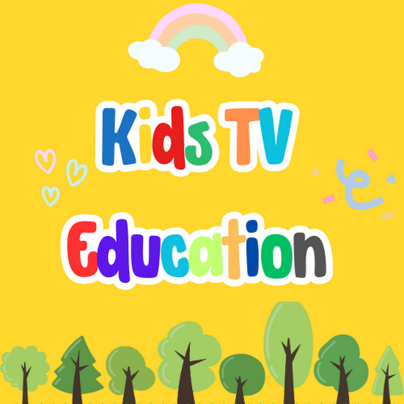 Kids TV Education
