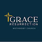 Grace Resurrection Methodist Church logo