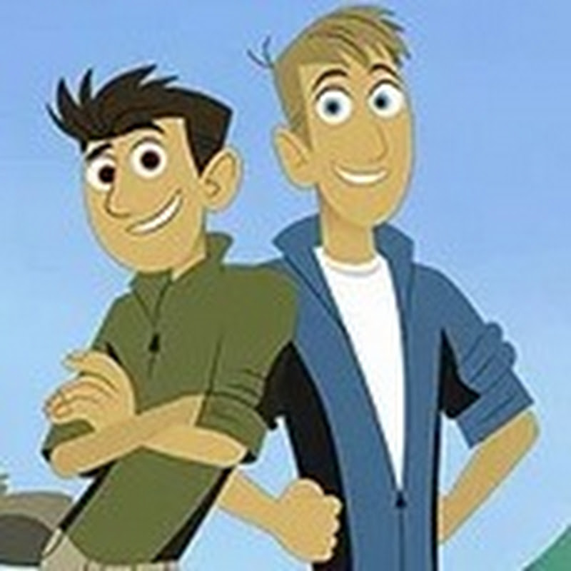 Les Frères Kratt - Scholastic