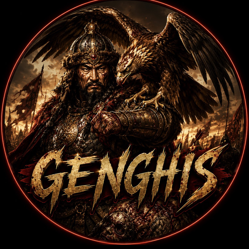Gaming Addicts With Genghis