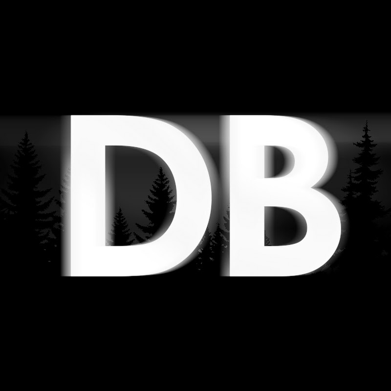 Dunkler Bildschirm. Naturgeräusche zur Entspannung