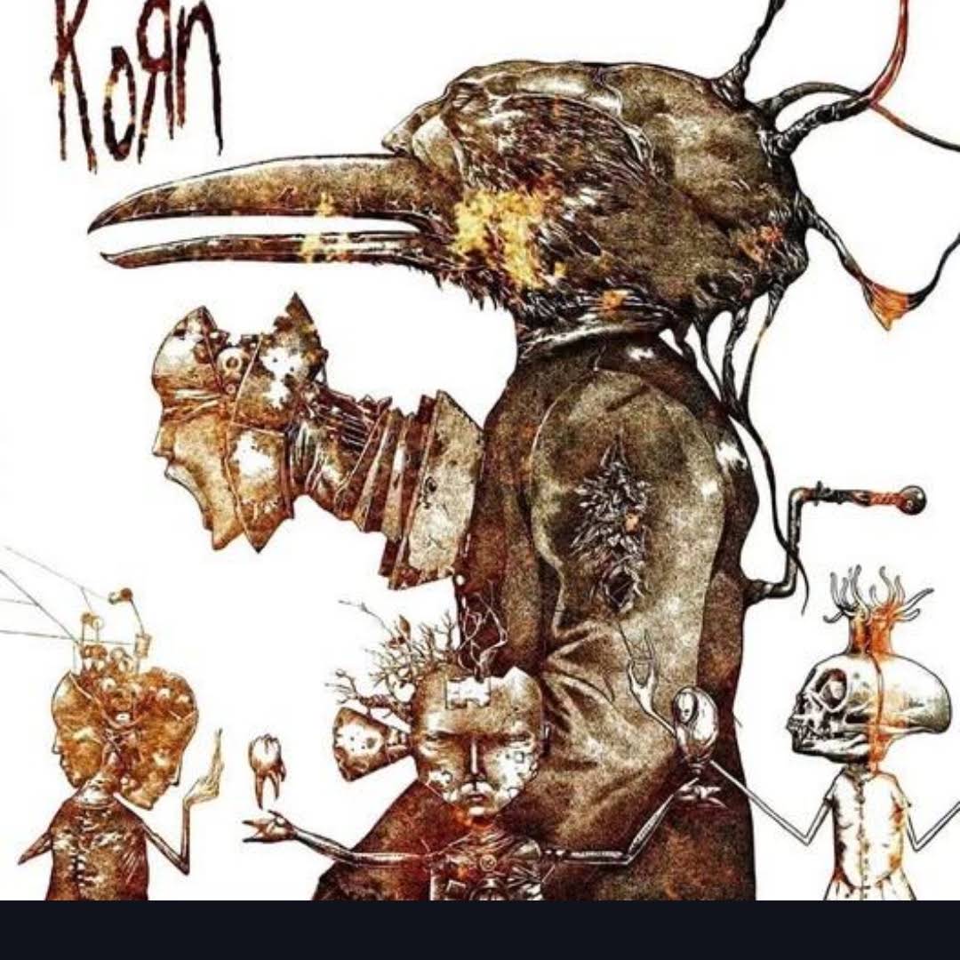 GHOSTNOTE Vol.8 レッチリ KORN 特典付 Post from Ghost Cult Magazine - YouTube