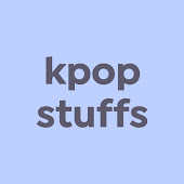 kpop stuffs