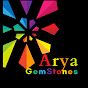 Arya GemStones logo